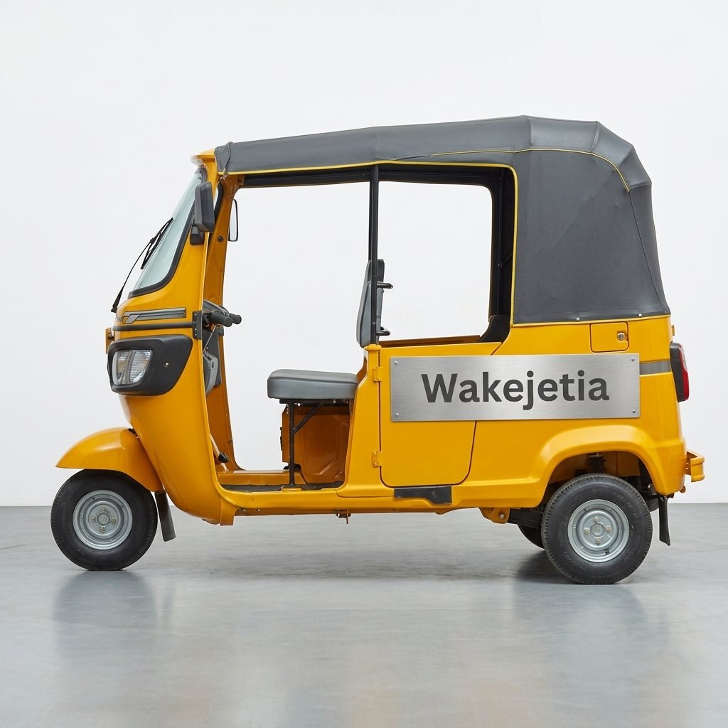 Wakejetia keke/mahama cando