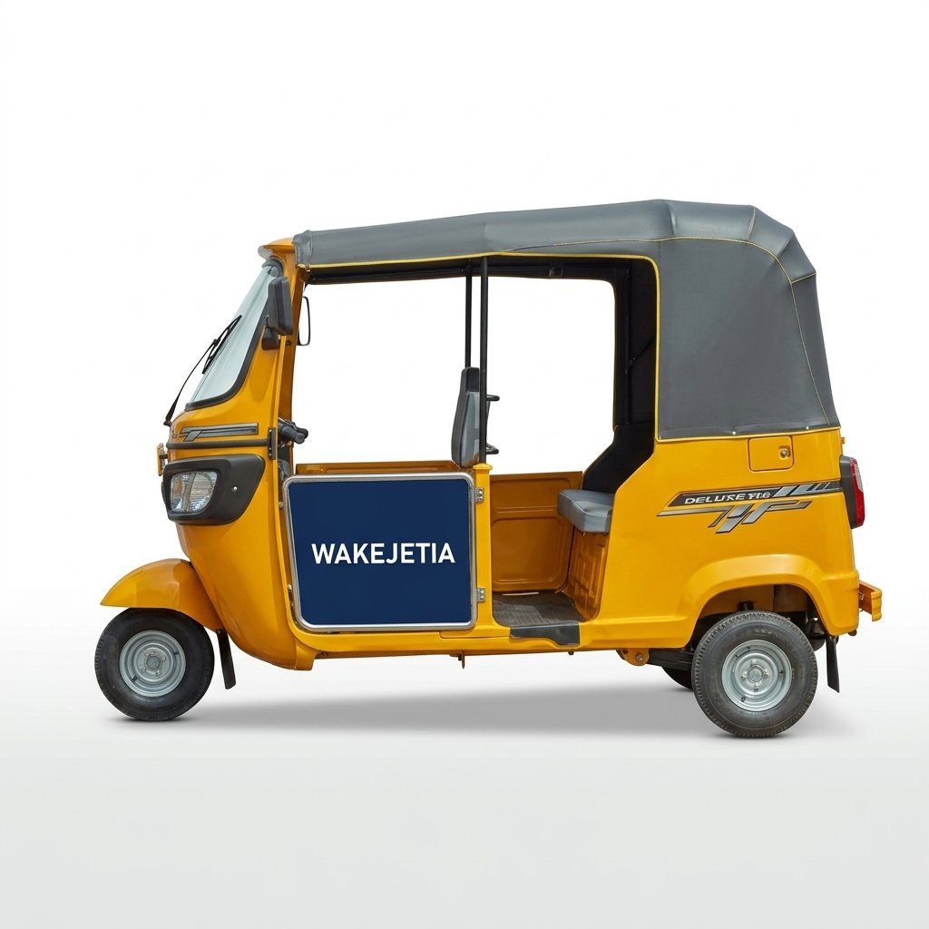 Wakejetia keke/mahama cando